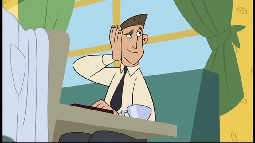 James Timothy Possible Wiki Kim Possible Ten Fandom Powered By Wikia