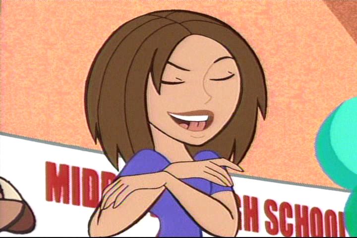 Bonnie Rockwaller Wiki Kim Possible Ten Fandom Powered By Wikia