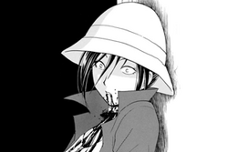 柳愛碧(長篇漫畫版)死亡