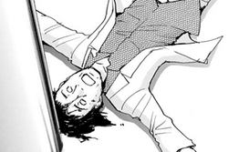 新力(長篇漫畫版)死亡