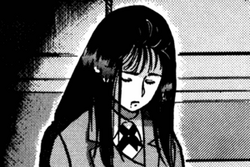 櫻樹琉璃子(長篇漫畫版)死亡