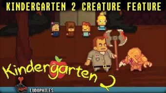 Creature Feature Kindergarten Wiki Fandom