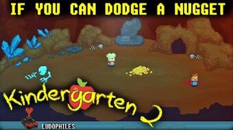 If You Can Dodge A Nugget Kindergarten Wiki Fandom