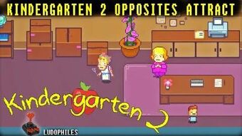 Opposites Attract Kindergarten Wiki Fandom