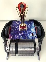 X-303 DRG 2018 trophy