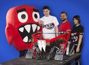 Team Tomco Robot Wars
