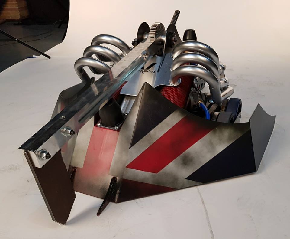 Vulcan | King of Bots Wiki | FANDOM powered by Wikia