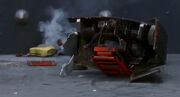 Mighty Crossbow battered