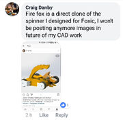 Firefox criticism