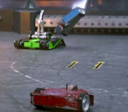 Snake vs Lightning