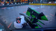 Tanshe vs Greedy Snake