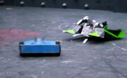 Lightning vs Snake