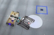 Wipeout vs Microswitch