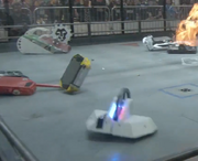 Sabre20 vs binky