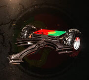 Rabid M8 Robot Wars