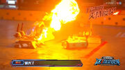 Fang Bao flamethrower