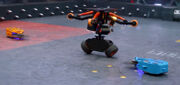 Crossfire Grubs dance