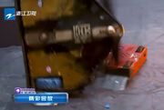 Wild Beast flips Residual Wind
