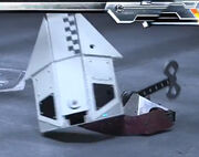 Rocket vs Broadax 2