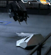 Rocket vs Forge Master 6