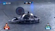 Silver Scorpion immobile