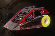 Weber Robot Wars