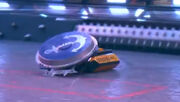 Spear and Shield vs Bulldozer 1