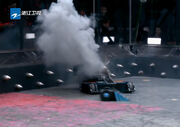Grill Judge vs Steel Shield