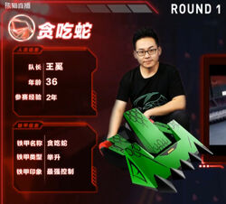 Snake 2.0 2019 stats
