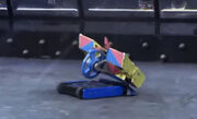 Thunder vs The Magical Windmill