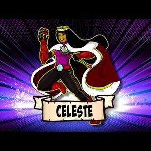 Celeste Anderson King Of The Nerds Wiki Fandom