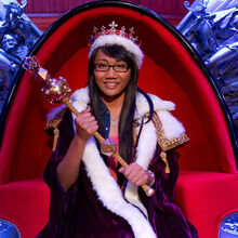 Celeste Anderson King Of The Nerds Wiki Fandom