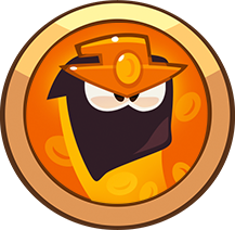 Golden blaze