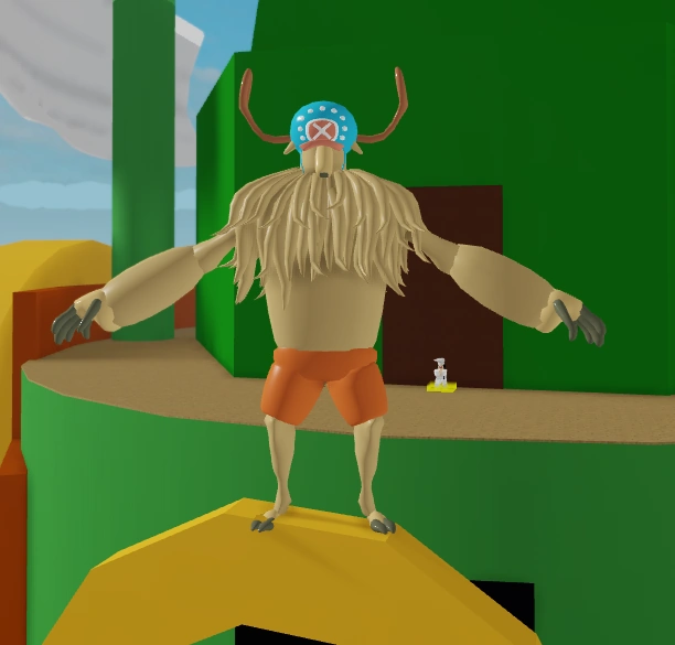 Hito Hito No Mi (Human) King Piece Wiki Fandom