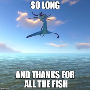 Subnautica Memes King Sea Dragon S Subnautica Fan Fiction Wiki Fandom