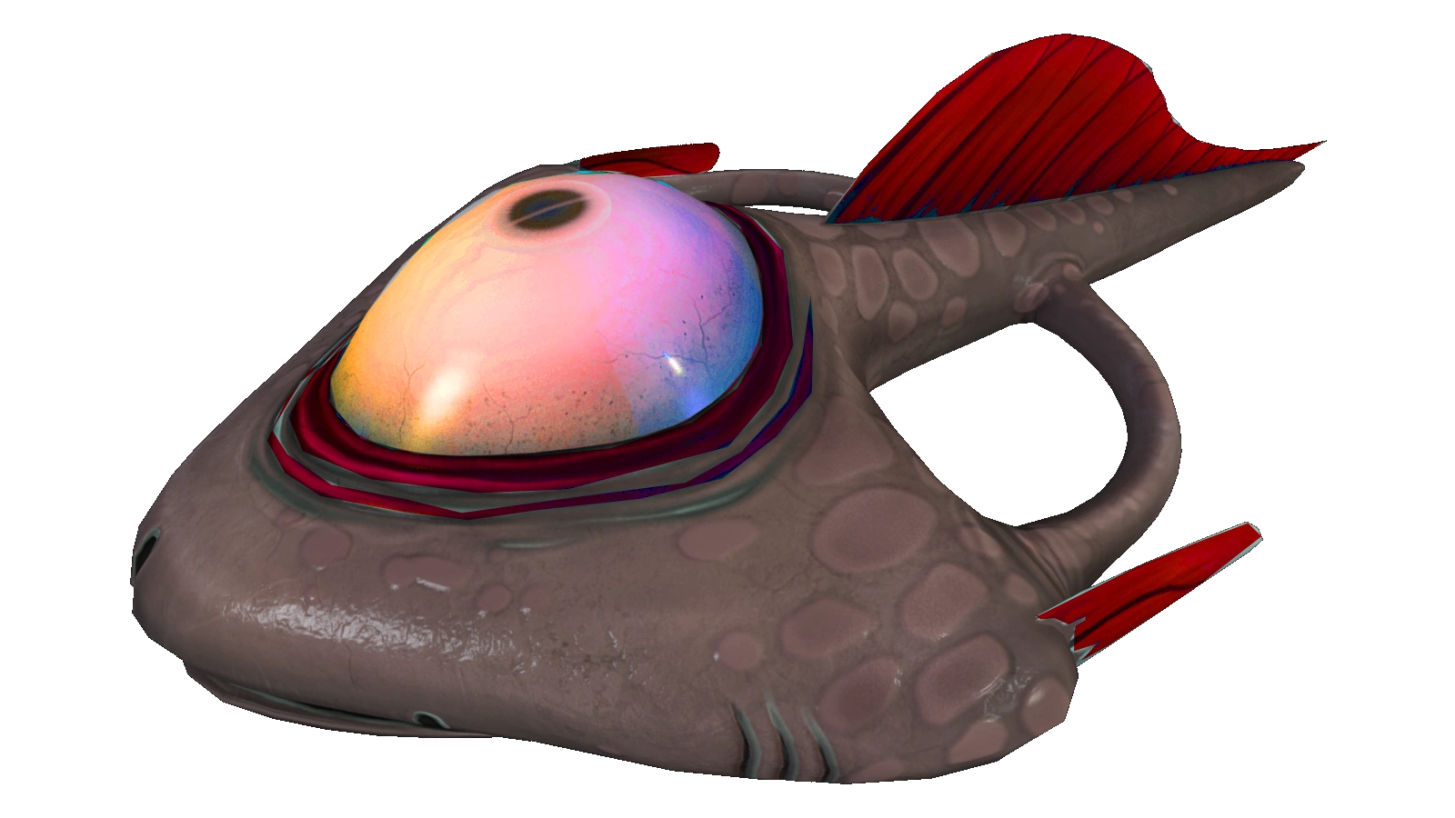 SuperSalty Squid King Sea Dragon�s Subnautica Fan SuperSalty Squid King Sea Dragon�s Subnautica Fan