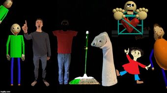 The Baldi Army King Sea Dragon S Subnautica Fan Fiction Wiki