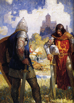 N.C. Wyeth-