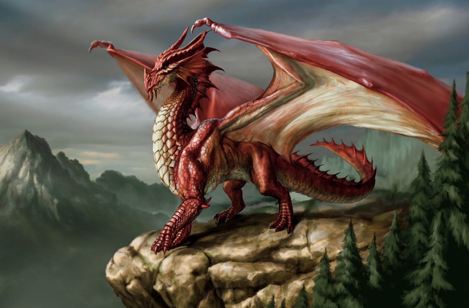 image red dragon jpg quondam et futurus fandom powered by wikia