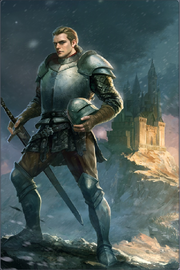 Arthur Pendragon T1