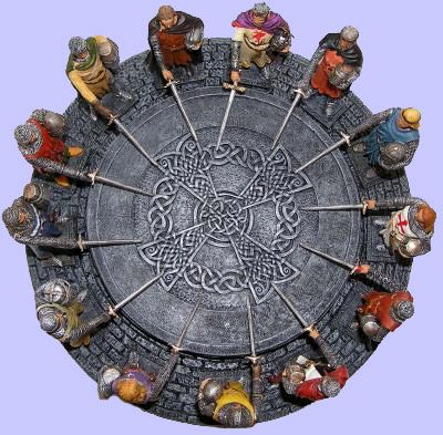 The Knights of the Round Table | Quondam et Futurus | FANDOM powered by