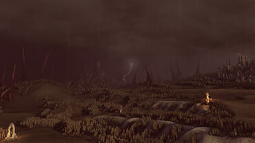 Fomorian Battlefield