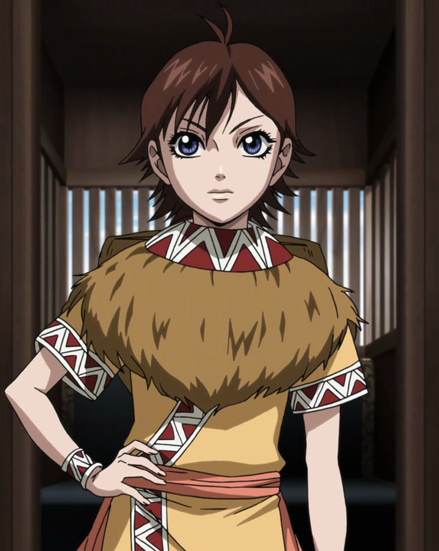 Ka Ryo Ten | Kingdom Wiki | FANDOM powered by Wikia