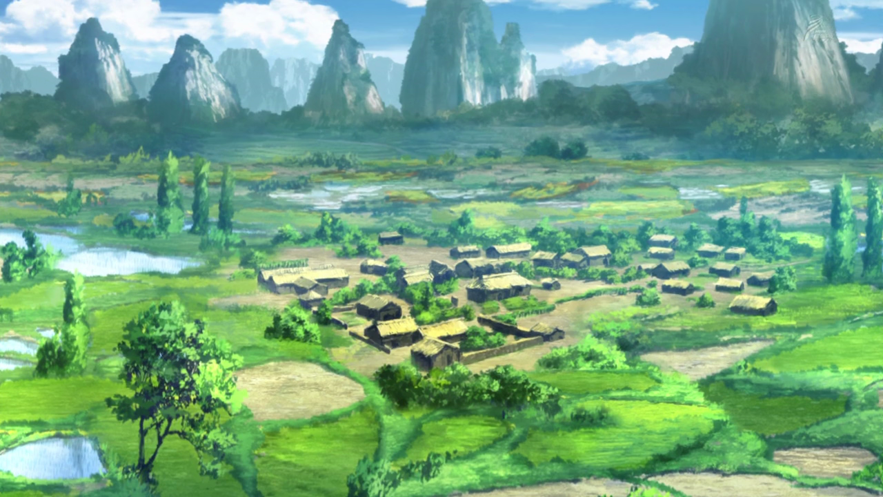Image - Jyouto Village anime S1.PNG | Kingdom Wiki | FANDOM powered by