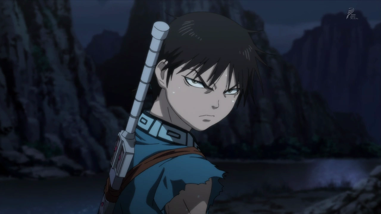 Kingdom Manga Guide Book