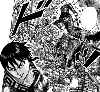 Ri Shin Kingdom Wiki Fandom