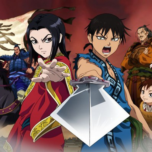 Story Arcs | Kingdom Wiki | Fandom