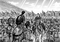 Sei ready for battle