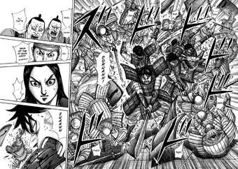 Ri Shin Kingdom Wiki Fandom