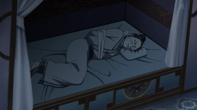 Image - Haku Shun Tied Up By You anime S2.PNG | Kingdom ...